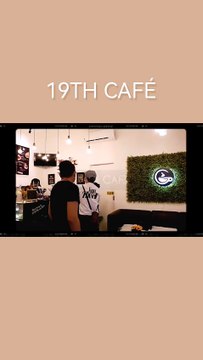 19th Café