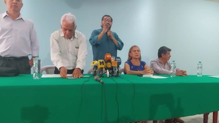 FRENTE DE TRANSPORTISTAS SE RESISTE Y SE CONTRAPONE A INTERESES PERSONALES DEL PRESIDENTE DE FETUG