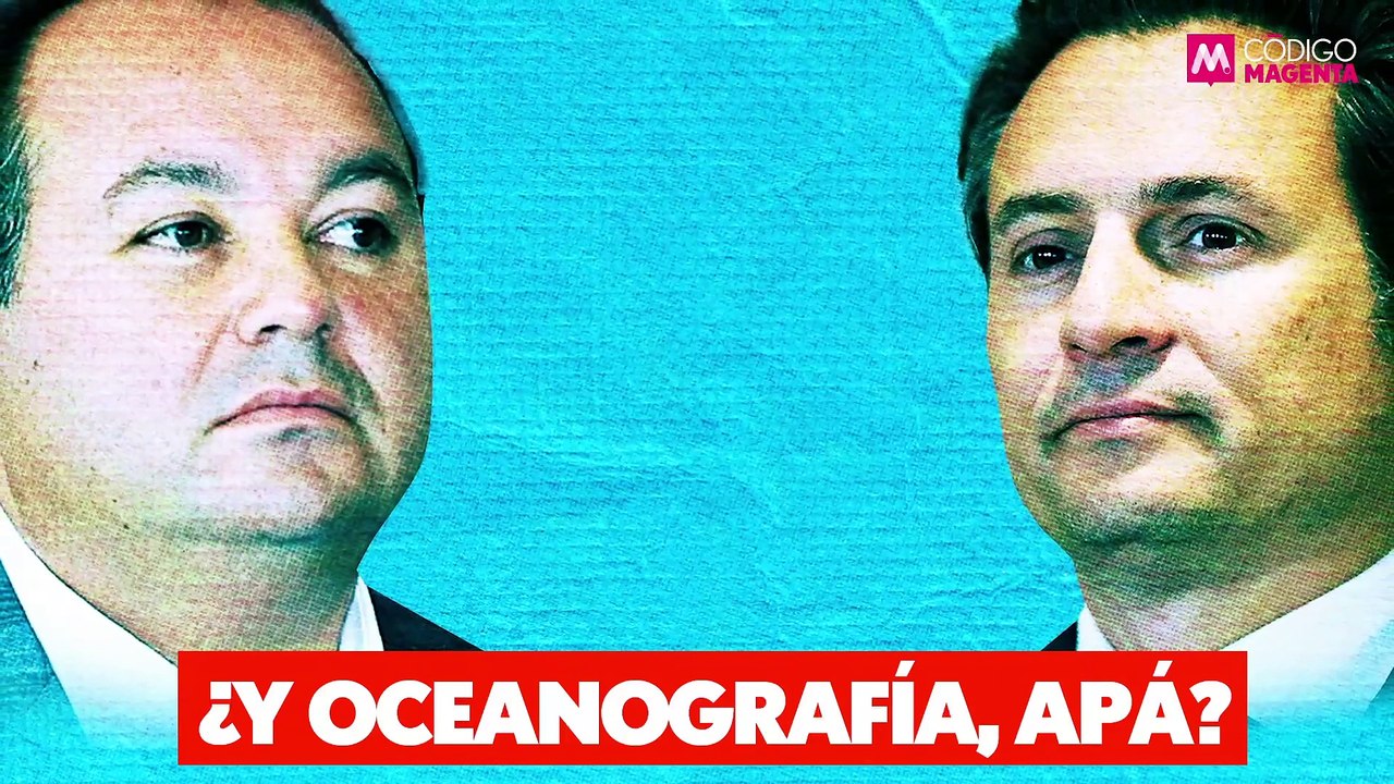 ¿Y Oceanografía, apá?