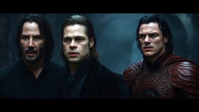 Dracula untold 2 - New Trailer (2025) | Luke Evans, Brad Pitt, Keanu Reeves | Concept Version#Keanu Reeves #Brad Pitt #Dracula #horror #breaking #movies2025 #2026 #today #shorts #trailers #Dracula untold 2