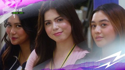 Prinsesa Ng City Jail: Good luck, Libby!