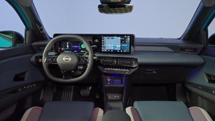 Der Nissan Micra - Eleganz im Innenraum