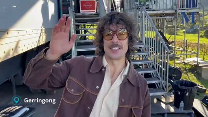 Go-Jo at the Winter Wine Festival | June 8, 2025 | Illawarra Mercury