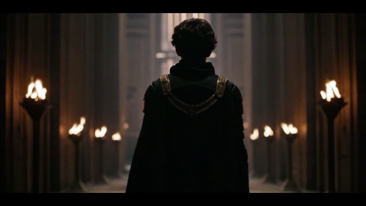 Dune 3: Messiah (2025) - First Trailer | #Dune #dune3 #dune2025Timothée Chalamet, Zendaya, Florence Pugh | Concept