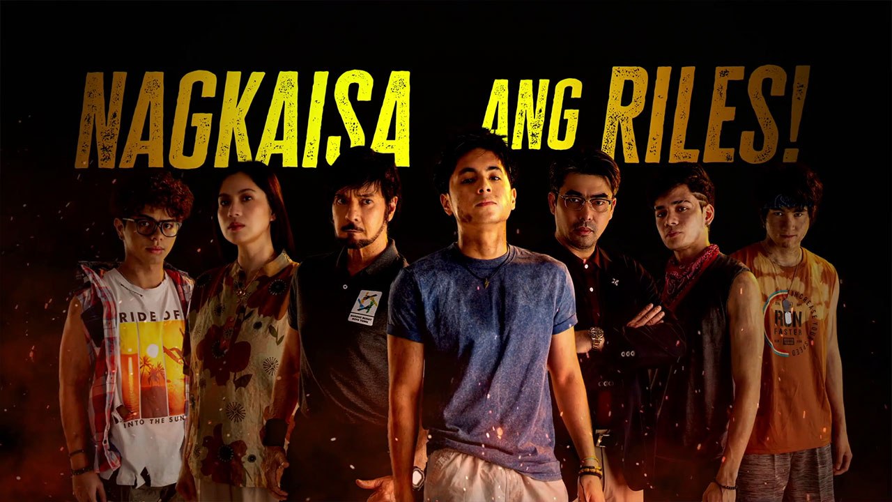 Mga Batang Riles: Nagkaisang muli ang riles!