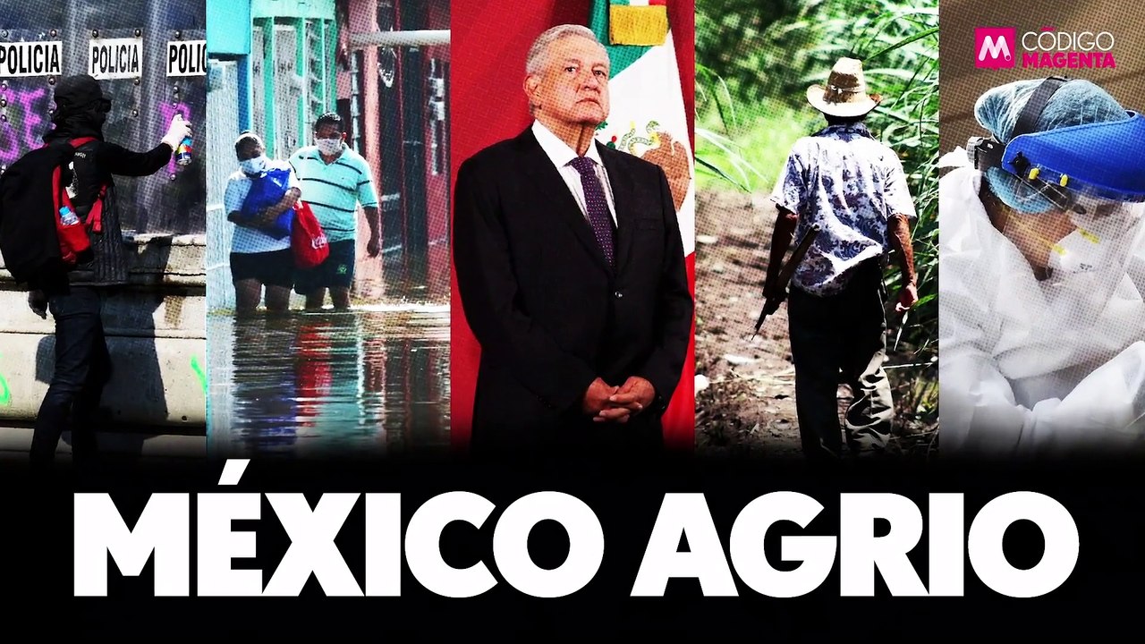 México agrio