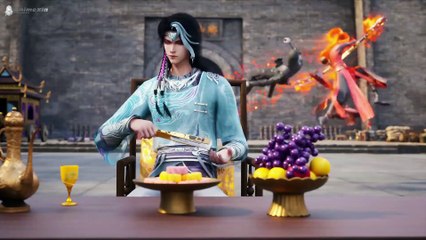 Ancient War Soul eps 19 sub indo