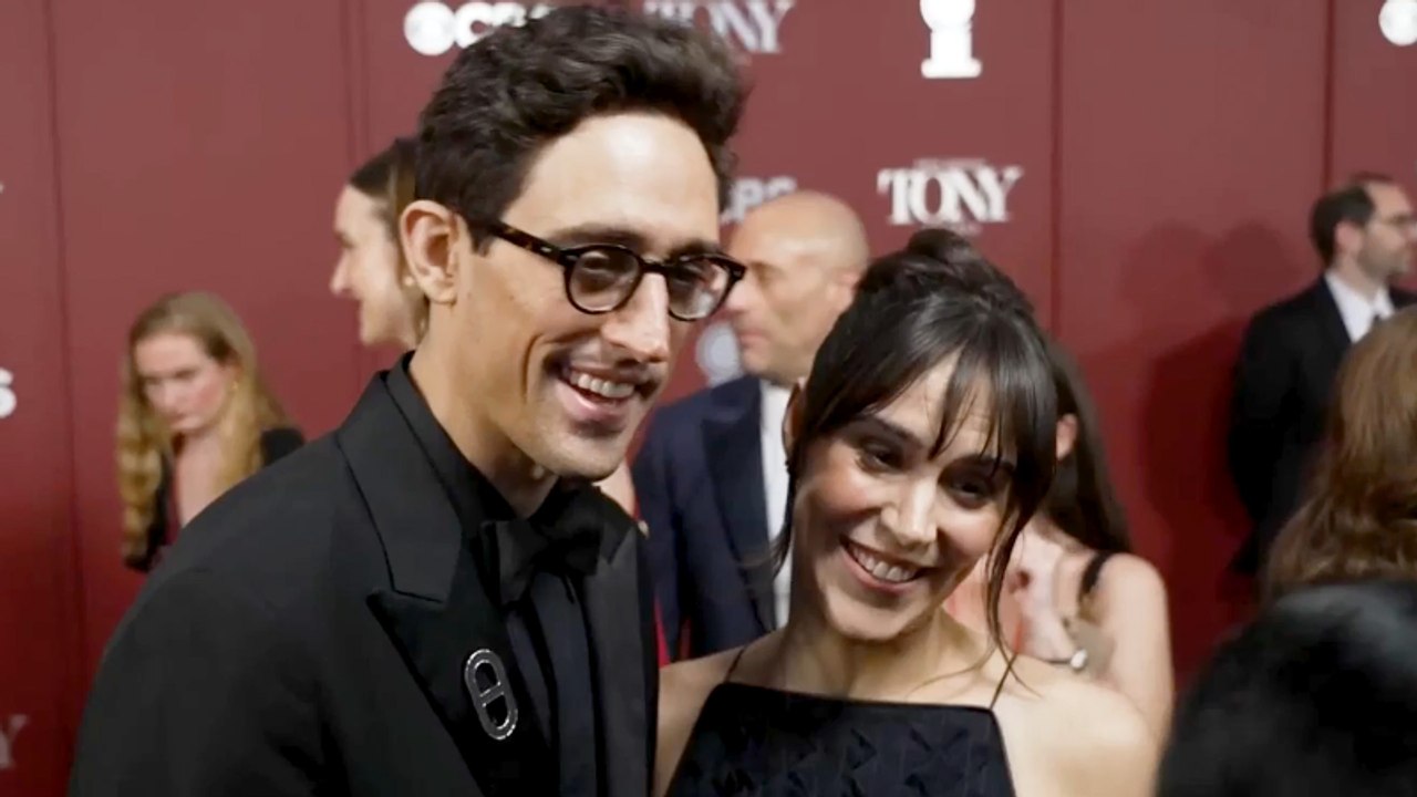 'Buena Vista Social Club' Choreographers Justin Peck & Patricia Delgado on Thrilling Season for Broadway | Tony Awards 2025