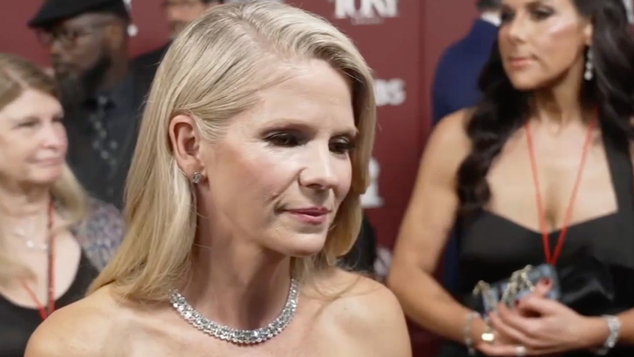 Kelli O'Hara Shares the Special Part of a Live Production | Tony Awards 2025