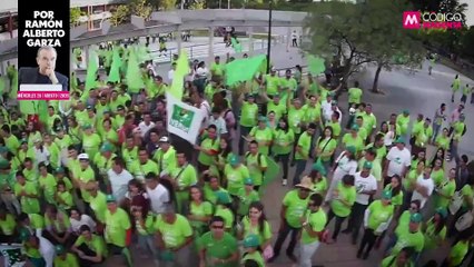 Verde que yo quiero “verdes”