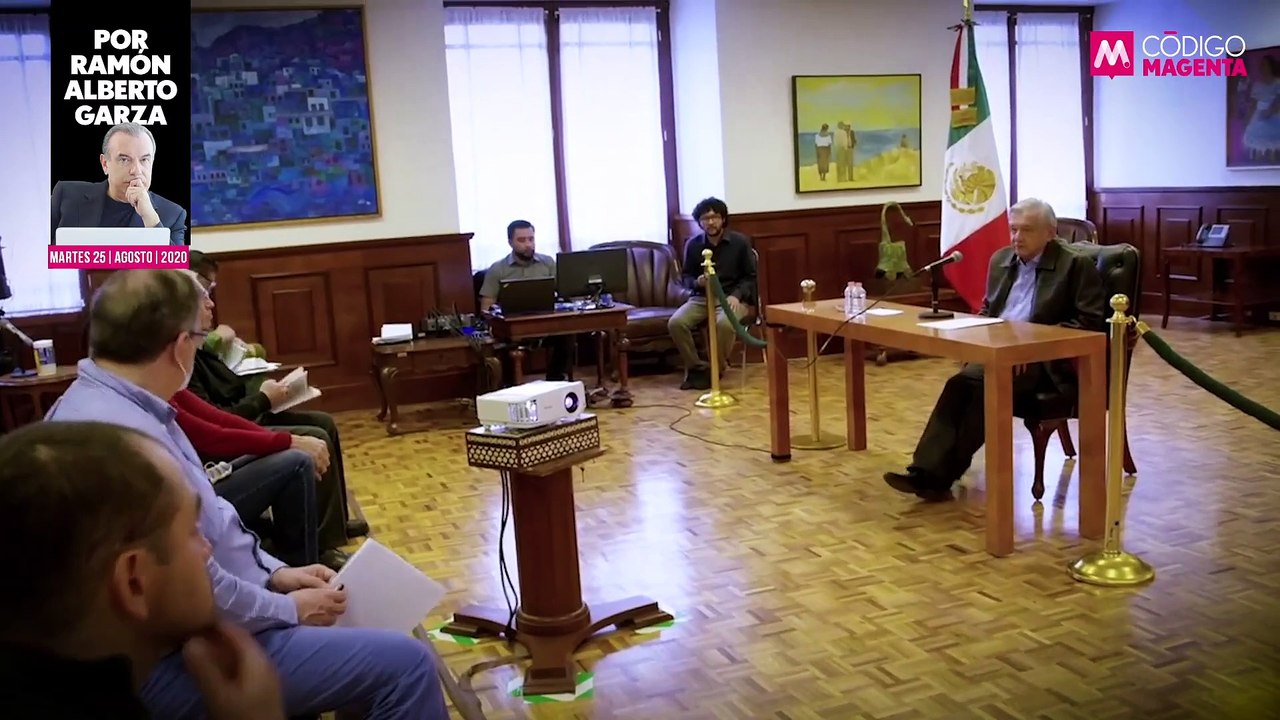 El juicio a los ex presidentes