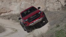 2025 Toyota Hilux GR Sport II Driving Video