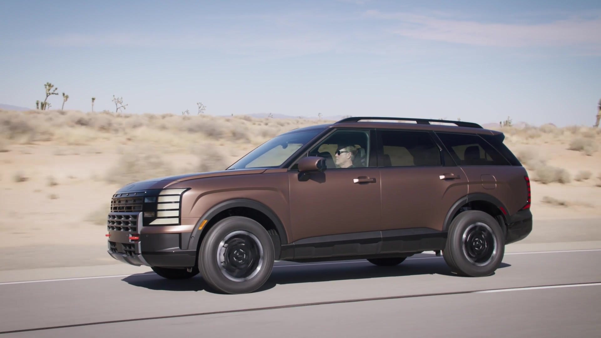 ⁣2026 Hyundai Palisade in ICE XRT PRO Driving Video