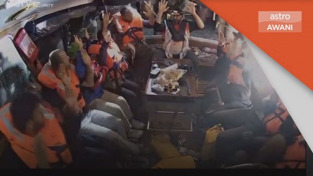 Apa nasib aktivis kapal Madleen?