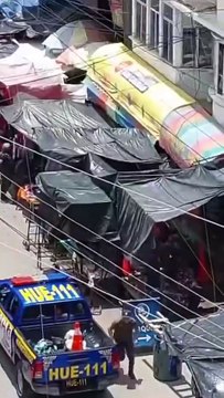 Siguen enfrentamientos entre delincuentes y fuerzas de seguridad en la frontera de México y Guatemala