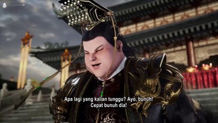 Heaven Swallowing Record eps 10 sub indo