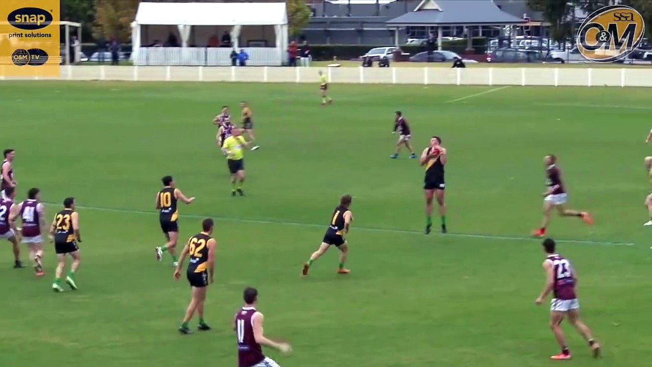 Matt Soroczynski's terrific goal