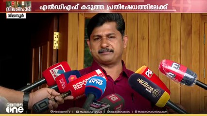 'കാട്ടുപന്നിയെ വെടിവെക്കാൻ ലൈസൻസ് ഉണ്ടായിട്ടും കോൺഗ്രസിന്‍റെ പഞ്ചായത്ത് അത് ചെയ്യുന്നില്ല'