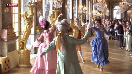 Versailles : retour des Grandes Eaux Nocturnes