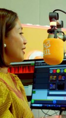 PhFW Radio Guesting at Tag 91.1 Dubai