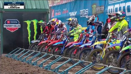 2025 Round 20 - Thunder Valley National - Lakewood, CO - 450 Moto 1