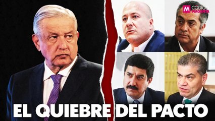El quiebre del Pacto