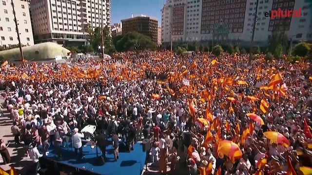 El PSOE tilda de fracaso la manifestación del PP y acusa a Feijóo de liderar “la antipolítica”