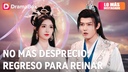 Salvar al reino no fue lo más duro… fue volver a casa Short Drama Eng Sub