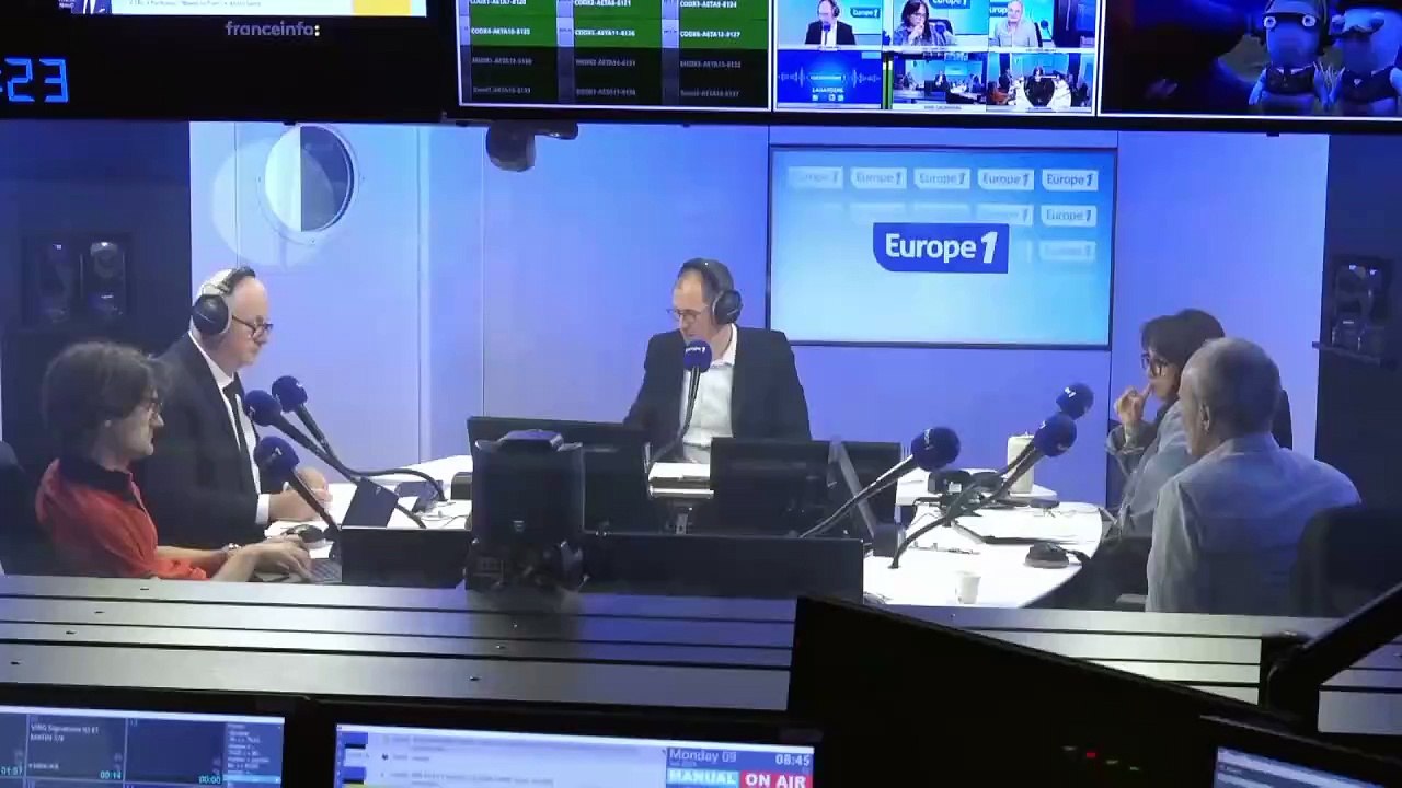 Roland Garros rencontre l'Histoire, la catastrophique dissolution du 9 juin 2024 et le sommet sur l'océan