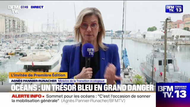 MaPrimeRénov': Je souhaite vivement qu'il soit rétabli, le plus tôt possible, dès début septembre , déclare Agnès Pannier-Runacher