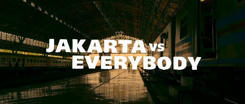 Jakarta vs Everybody (2020) | Indonesian Movies