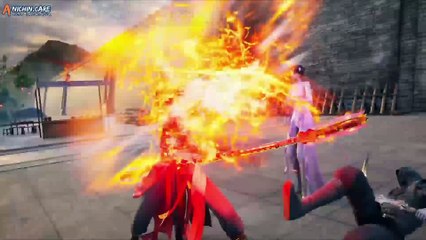 Ancient War Soul Eps 19 Sub Indo