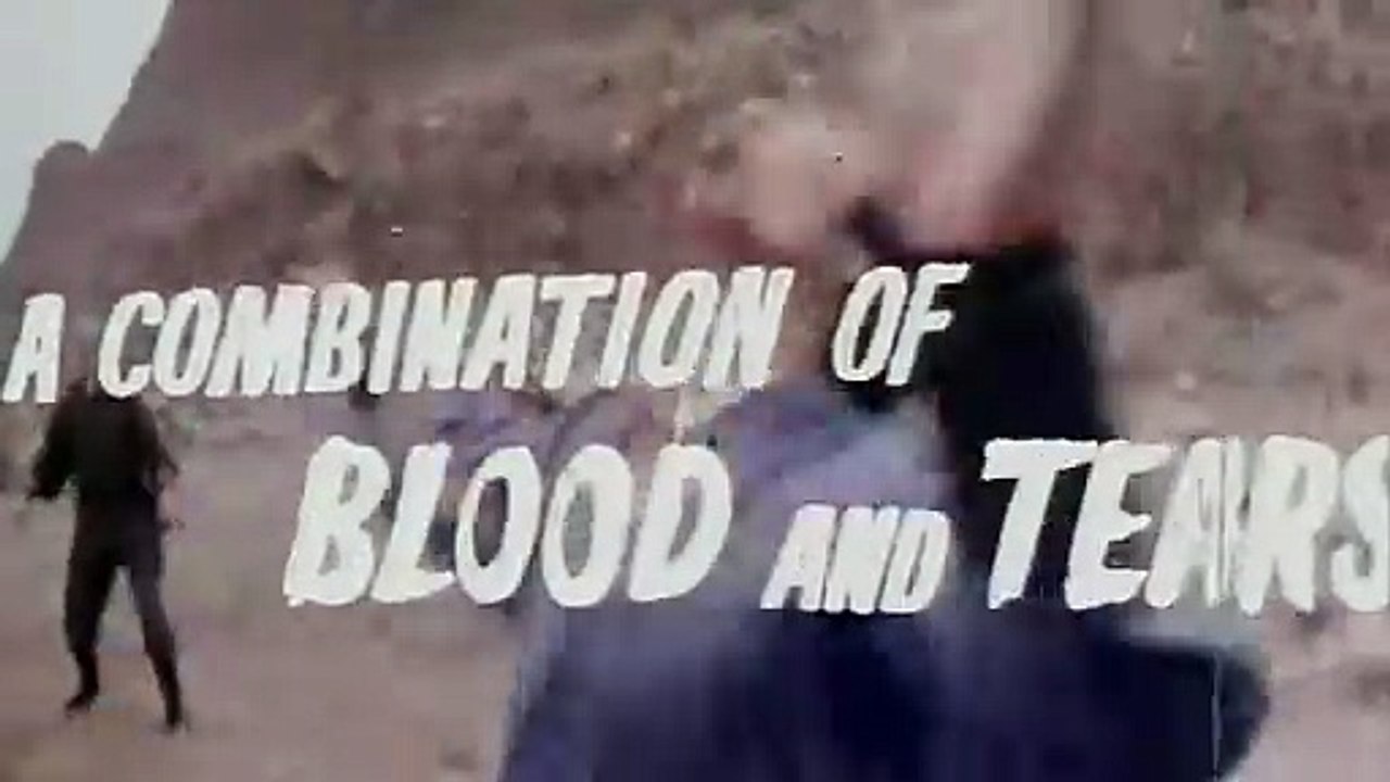 冷刀染紅英雄血 | movie | 1979 | Official Trailer