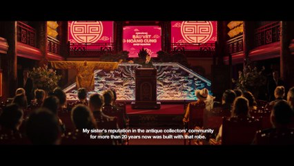 Gái Già Lắm Chiêu V | movie | 2021 | Official Trailer