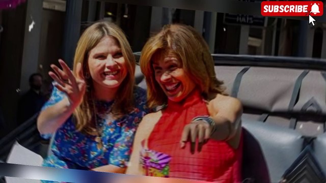 Hoda Kotb Isn't Counting Out Taking Over The Kelly Clarkson Show!