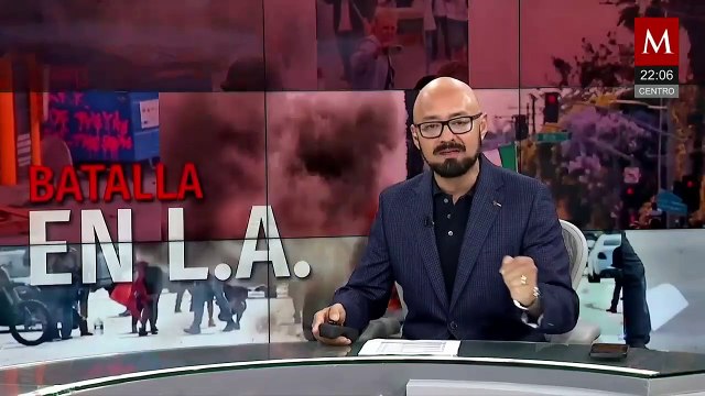 Sheinbaum critica redadas contra migrantes y exige respeto a los derechos humanos