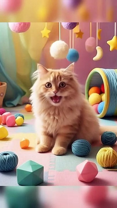 . "When the Cat Drops Her Mixtape: 'Teh Teh Teh Adu' 🔥🐱"