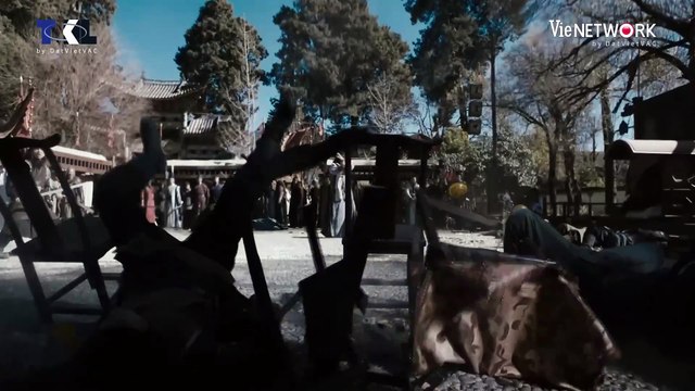 Thiên Long Bát Bộ [LỒNG TIẾNG] Tập 11 _ Phim Cổ Trang Kiếm Hiệp Trung Quốc Cực Hay