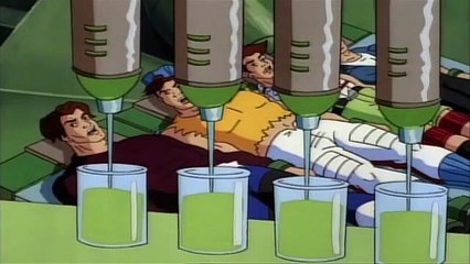 Street Sharks - S01E01 - Dentellada