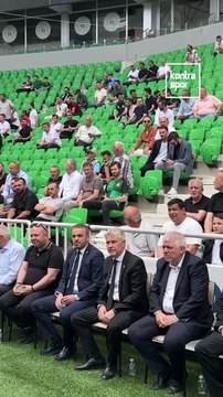 Sakaryaspor Kulübünde başkanlığa Muhammet Kıratlı seçildi