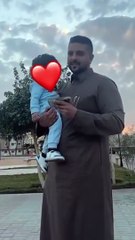 أنس التميمي يحاول الصلح بطليقته ملاك الحسيني