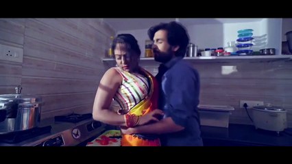 Meghana Chowdary Hot Scene from Short Film