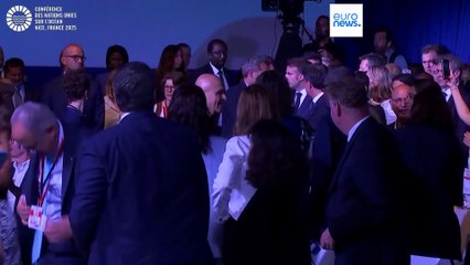 Διάσκεψη ΟΗΕ για τους Ωκεανούς: Μορατόριουμ για την εξόρυξη βαθέων υδάτων ζητά ο Μακρόν