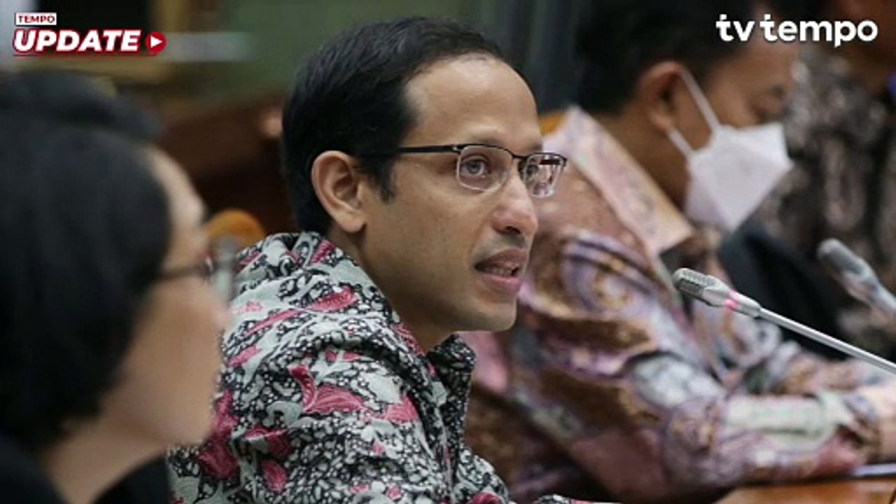 Dugaan Korupsi Laptop di Era Nadiem Makarim Diusut, Mu'ti: Kami Dukung