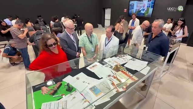 El universo artesanal de Os Demónios do Meu Avô se instala en el Museo de Ciencias Ambientales