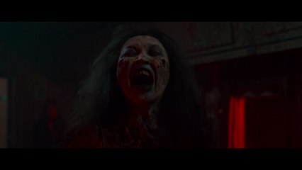 The Train of Death - kereta berdarah - Indonesian Horror Movie Dubbed Hindi