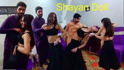 Pa Japhian Dildar Ve Ghut Ghut Pa , Shayan Doll, New Mujra,Latest Danse Performance 2025