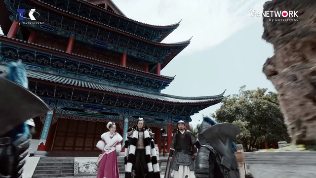 Thiên Long Bát Bộ [LỒNG TIẾNG] Tập 15 _ Phim Cổ Trang Kiếm Hiệp Trung Quốc Cực Hay