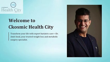 Bariatric Weight Loss Surgeon in Ambala