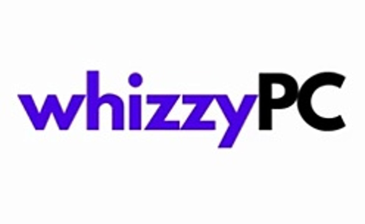 whizzyPC - become a tech whiz from scratch.